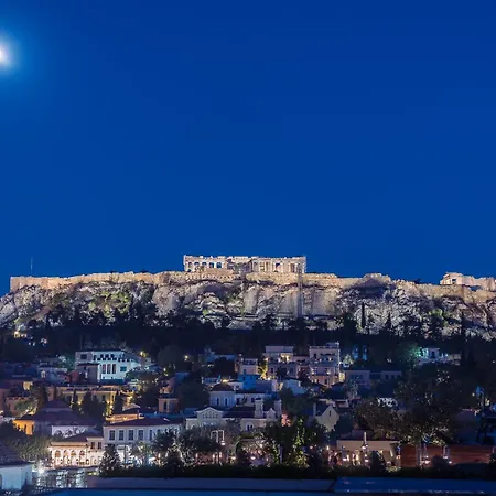 Spectacular Acropolis View In Monastiraki * أثينا
