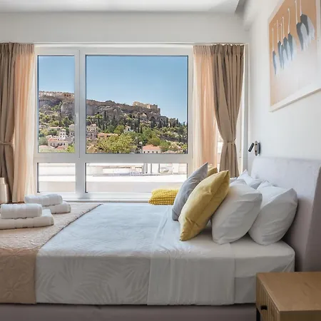 شقة Spectacular Acropolis View In Monastiraki أثينا